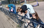 Астраханская область присоединилась к Всероссийскому субботнику