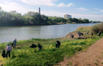 Астраханская область присоединилась к Всероссийскому субботнику