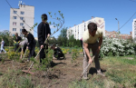Астраханская область присоединилась к Всероссийскому субботнику