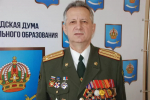 Ветеран-доброволец из Астрахани отмечен наградой за личный пример молодежи