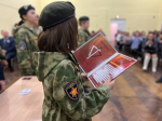 Имя участника СВО присвоили гвардейскому классу в Астрахани