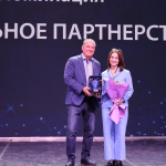 Астраханская «ОПОРА РОССИИ» получила награду премии «ДОБРО 30» за вклад в добровольчество