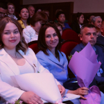 Астраханская «ОПОРА РОССИИ» получила награду премии «ДОБРО 30» за вклад в добровольчество