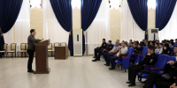 В Астрахани студентов предупредили о вербовке в «дропы» и атаках ЦИПСО - Юг России