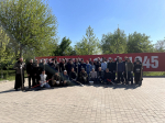 В Астрахани состоялся этно-субботник