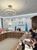 Завершилось рассмотрение рабочей группой инициативных проектов, поступивших от муниципальных образований и подведены итоги.