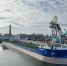 На верфи в Астраханской области построили огромный танкер - Bloknot-Astrakhan.Ru