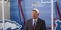 Депутат Александр Тихонов призвал астраханцев проголосовать за создание комфортной городской среды - Министерство соцразвития и труда