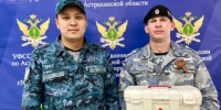 В Астрахани приставы спасли женщину во время приступа эпилепсии - ГТРК Лотос