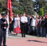Около полутора тысяч юных астраханцев приняли участие во флешмобе ко Дню Победы - Администрация города