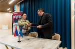 На астраханских верфях ОСК будут работать профильные студенческие отряды