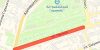 В Астрахани из-за праздничных мероприятий в центре ограничат движение транспорта - ГТРК Лотос