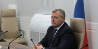 Игорь Бабушкин поздравил астраханцев с праздником Весны и Труда - Bloknot-Astrakhan.Ru
