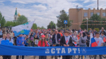 Астраханцы отметили 1 Мая патриотическим велопарадом