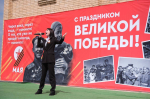 В День Весны и Труда в Астраханской области состоялся патриотический велопарад