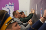 Астрахань приняла участие во Всероссийской акции «Стена Памяти»