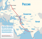 Астраханский губернатор встретился с Президентом Республики Беларусь