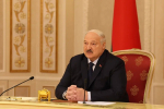 Астраханский губернатор встретился с Президентом Республики Беларусь