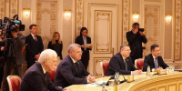 Астраханский губернатор и президент Беларуси обсудили вопросы сотрудничества - ГТРК Лотос