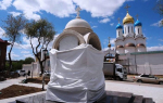В Астрахани завершаются работы по установке мемориалов, посвященных Великой Отечественной войне и СВО