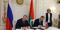 Астраханская область и Беларусь будут совместно развивать туризм - ГТРК Лотос