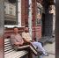 По Астрахани гуляет известный российский актер - Punkt-a.info