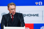 Герои в белых халатах: Михаил Мурашко рассказал о работе врачей в годы Великой Отечественной войны на марафоне Знание.Первые