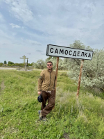 «Димон» из фильма «Бумер» половил воблу и прогулялся в Астрахани