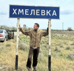 «Димон» из фильма «Бумер» половил воблу и прогулялся в Астрахани