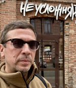 «Димон» из фильма «Бумер» половил воблу и прогулялся в Астрахани
