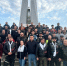 Байкеры клуба «Ночные волки» побывали в Астрахани - Астрахань 24