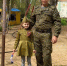 Астраханский боец СВО разыскал девочку, приславшую ему письмо на фронт - Портал органов государственной власти