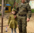 Астраханский боец СВО встретился с девочкой, написавшей ему письмо - Астрахань 24