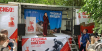 Проект «Фронтовые бригады» дарит концерты ветеранам Астрахани - Астрахань 24