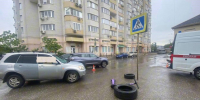 Легковушка сбила двух подростков в Астрахани - Газета Волга