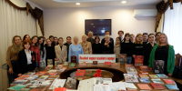 Библиотекари Астрахани и Беларуси вспомнили подвиги героев Бреста - Министерство внешних связей