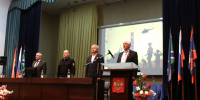 Фото Андрея Макарова - Астраханское отделение РГО