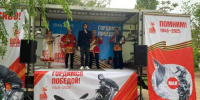 «Фронтовые бригады» поздравили ветеранов Трусовского района - Администрация города