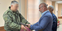 В преддверии Дня Победы астраханцы передали бойцам СВО ружья и патроны - Портал органов государственной власти