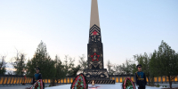 В Астрахани открыли обновлённый мемориальный комплекс, посвящённый героям Великой Отечественной войны - Портал органов государственной власти
