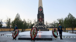 В Астрахани открыли обновлённый мемориальный комплекс героям Великой Отечественной