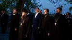 В Астрахани открыли обновлённый мемориальный комплекс героям Великой Отечественной