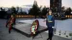 В Астрахани открыли обновлённый мемориальный комплекс героям Великой Отечественной