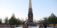 В Астрахани открыли обновлённый мемориальный комплекс, посвящённый героям Великой Отечественной войны - Дума