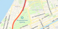 В центре Астрахани 9 мая ограничат дорожное движение - ГТРК Лотос