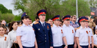 Сотрудники следственного управления СК России по Астраханской области приняли участие в открытии стелы «Город трудовой доблести» - СУ СК РФ