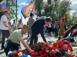 В Астрахани отметили 80-летие Победы автопробегом