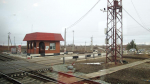 Переезд в Верхнем Баскунчаке закроют на день из-за ремонта
