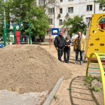 «Единая Россия» подключается к решению проблем астраханцев