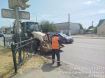 За сегодняшний день ликвидированы 22 несанкционированные свалки